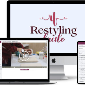 Restyling Facile - Video Corso (Promo)