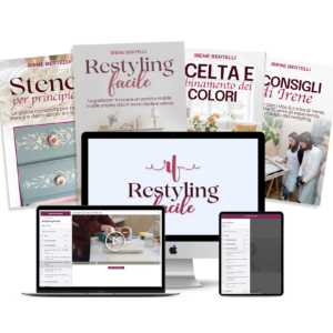 Restyling Facile | Bundle Corso + Guide